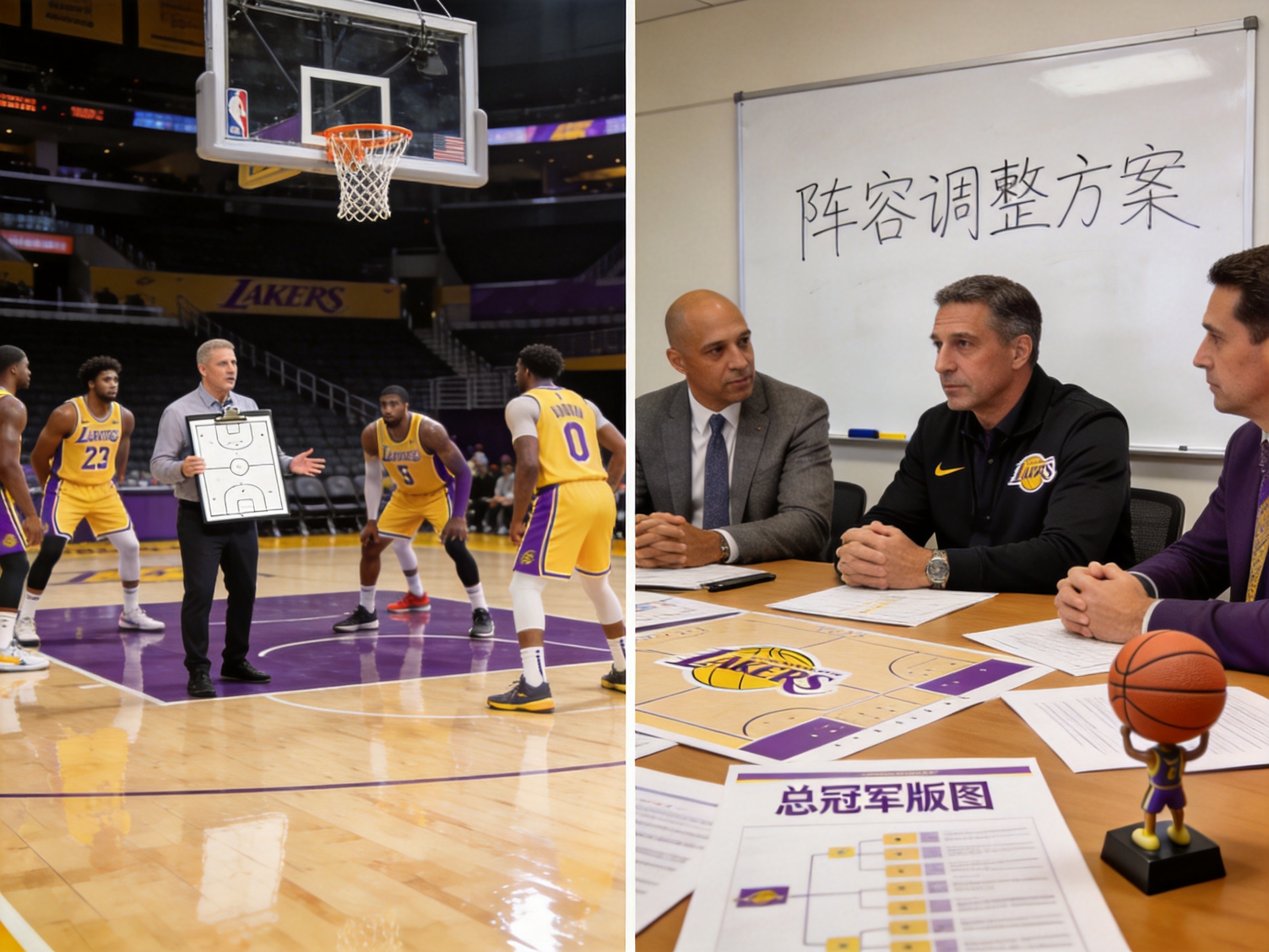 NBA转会流言